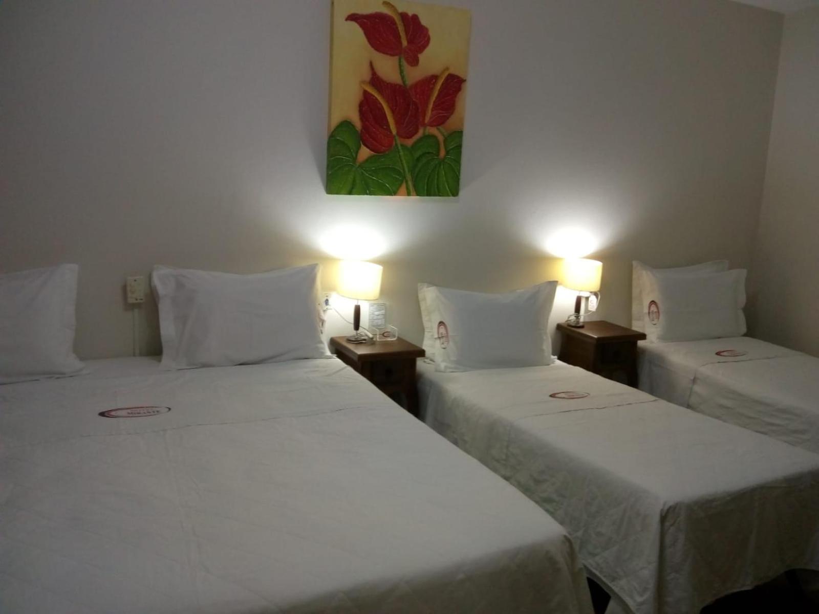 Mirante Hotel Barra Velha (Santa Catarina)
