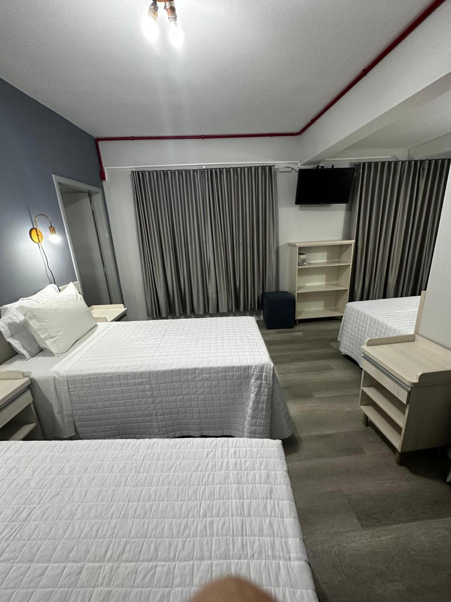Hotel Mirante Barra Velha (Santa Catarina)