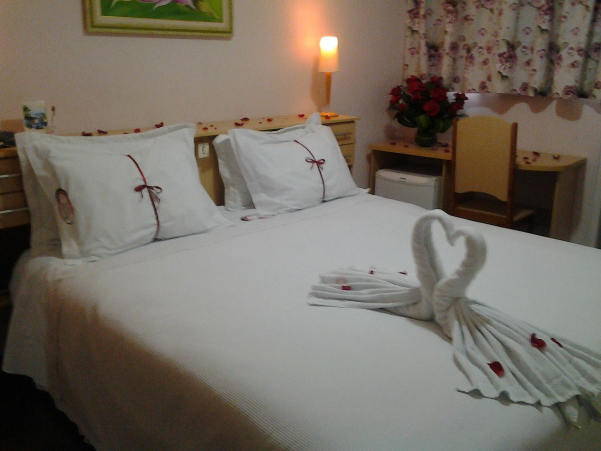 Hotel Mirante Barra Velha (Santa Catarina)