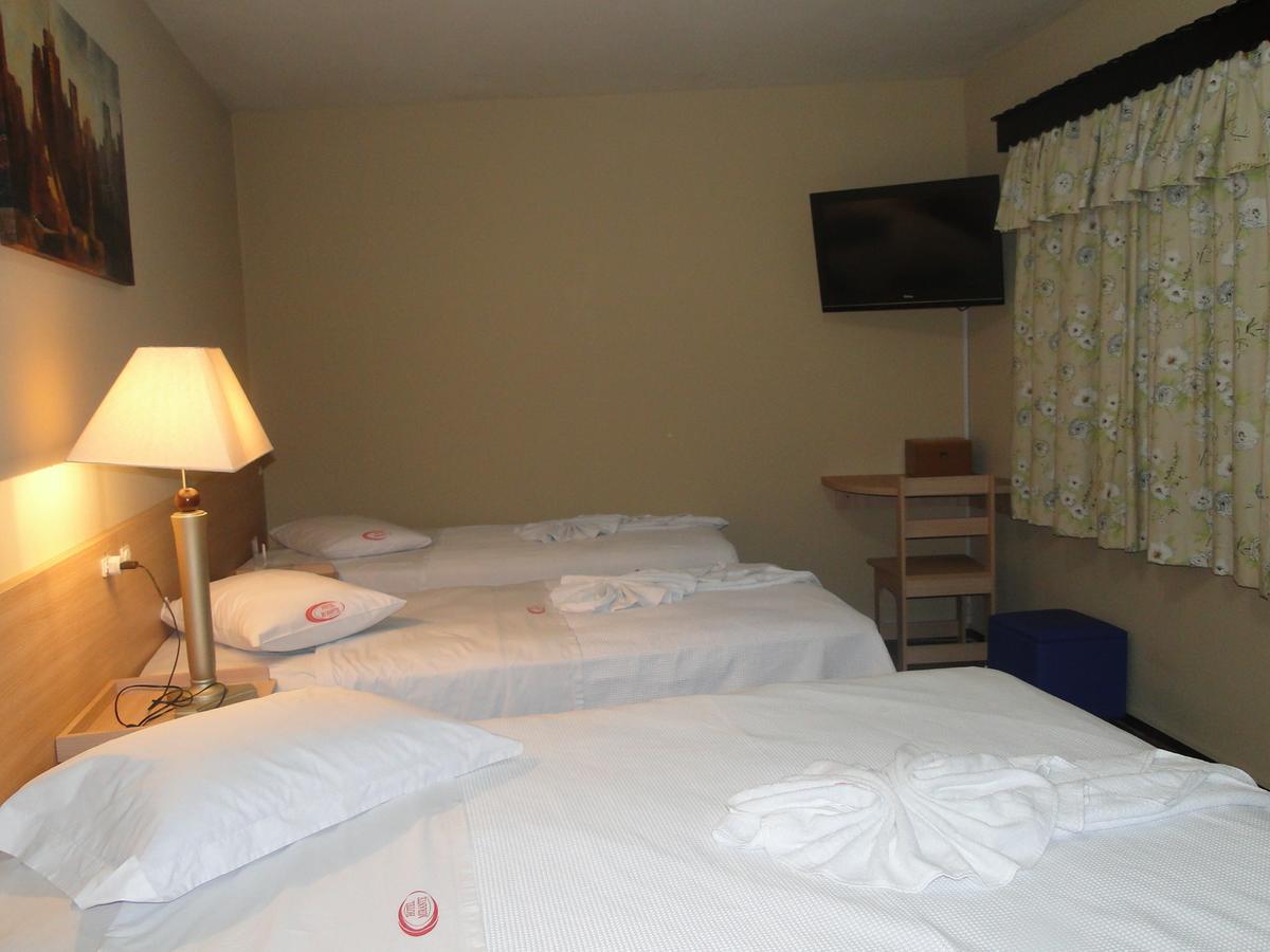 Mirante Hotel Barra Velha (Santa Catarina)