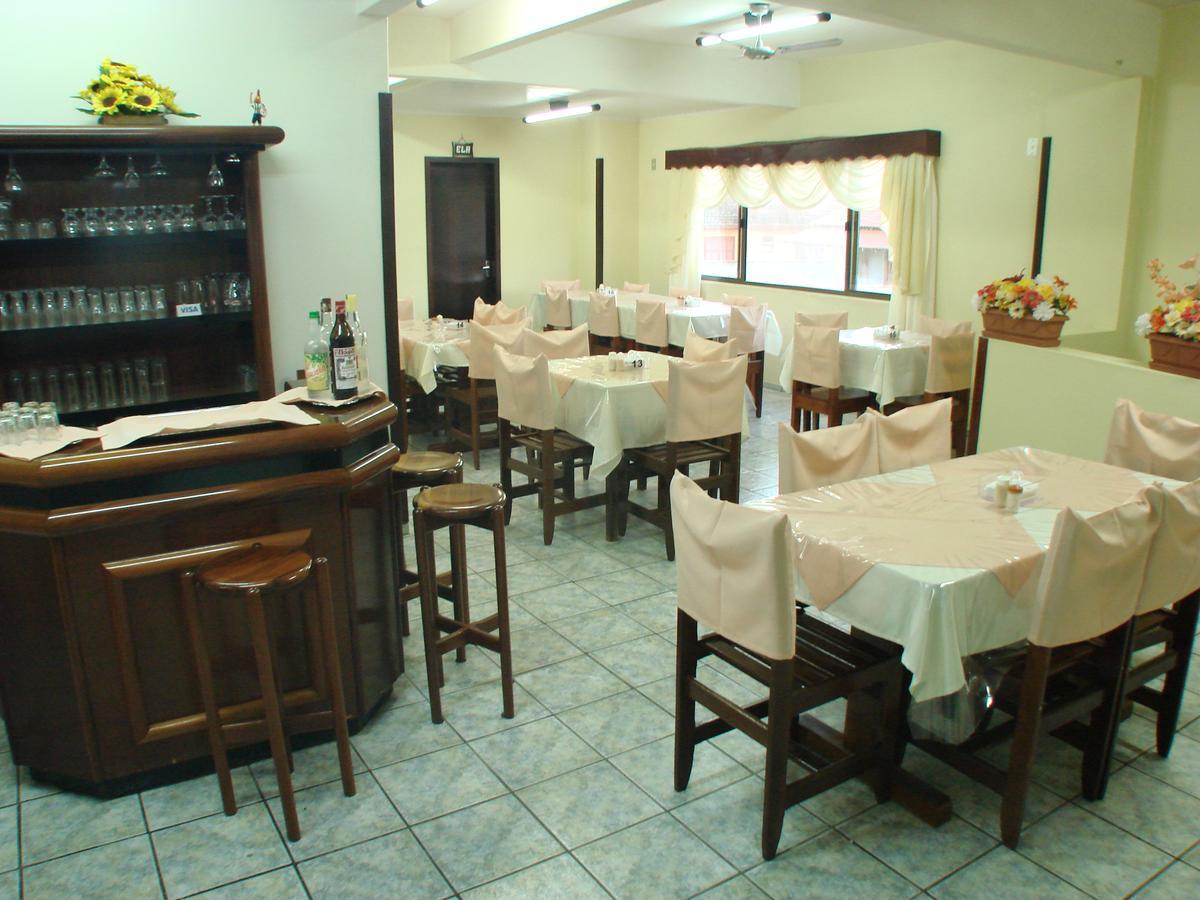 Hotel Mirante Barra Velha (Santa Catarina)