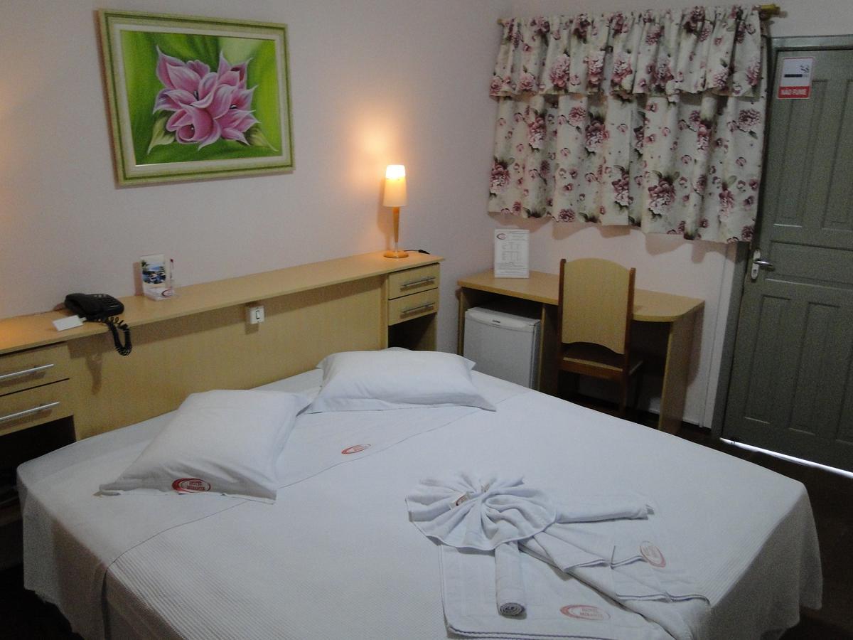 Hotel Mirante Barra Velha (Santa Catarina)