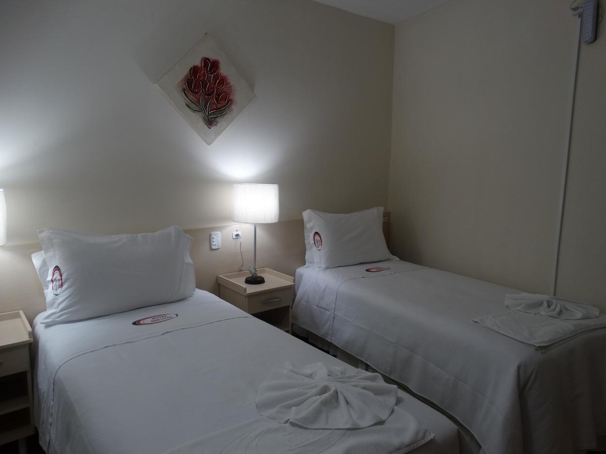 Mirante Hotel Barra Velha (Santa Catarina)