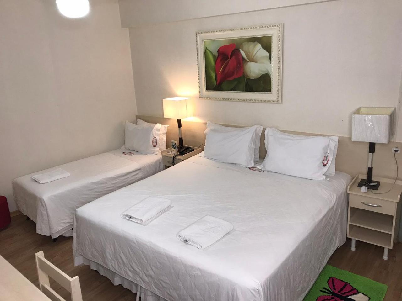 Hotel Mirante Barra Velha (Santa Catarina)