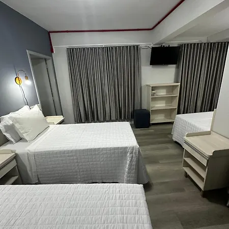Hotel Mirante Barra Velha  Exterior photo