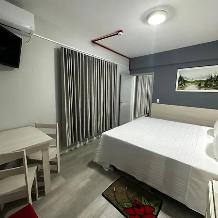 Hotel Mirante Barra Velha  Exterior photo